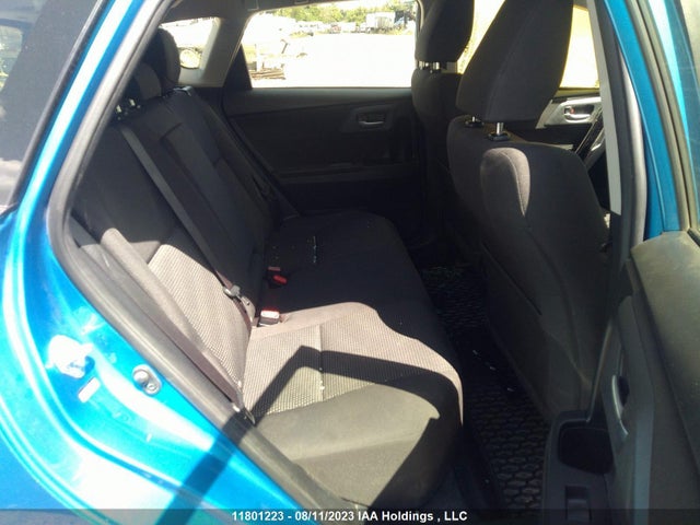 Toyota COROLLA IM 2017 JTNKARJE3HJ547253 Image 10
