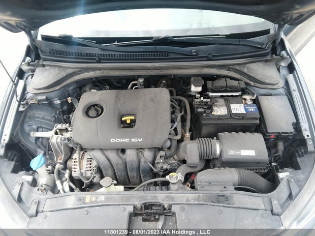 Hyundai ELANTRA GL 2017 KMHD84LF4HU287733 Image 10