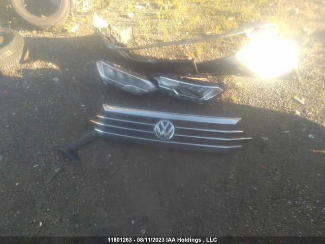 3VWE57BU0KM048191 Volkswagen JETTA SEL