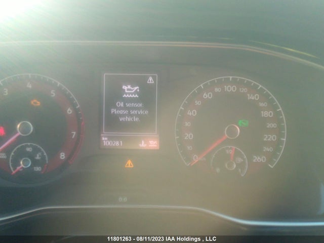 3VWE57BU0KM048191 Volkswagen JETTA SEL