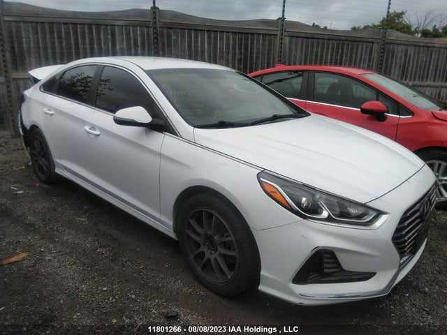 Hyundai SONATA SE 2019 5NPE24AF9KH756006 главное изображение