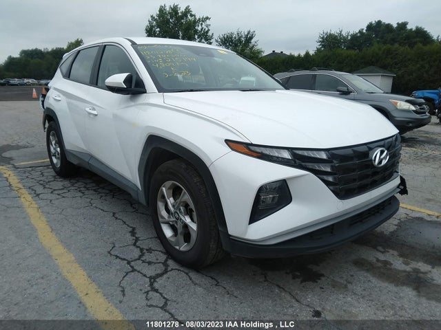 Hyundai Tucson Essential 2023 KM8JB3AE3PU215199 main image