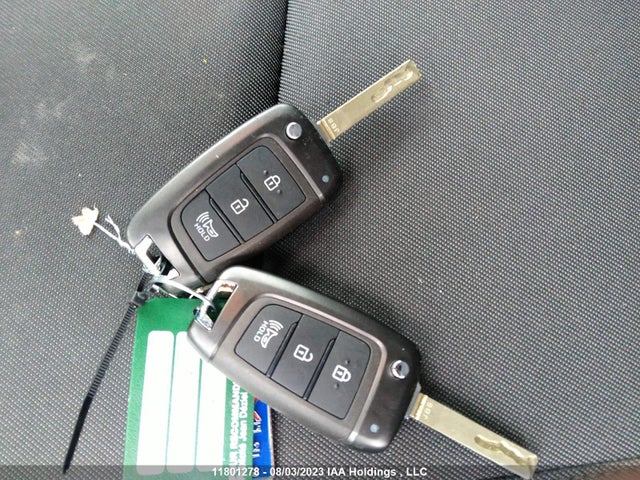 Hyundai Tucson Essential 2023 KM8JB3AE3PU215199 Image 11