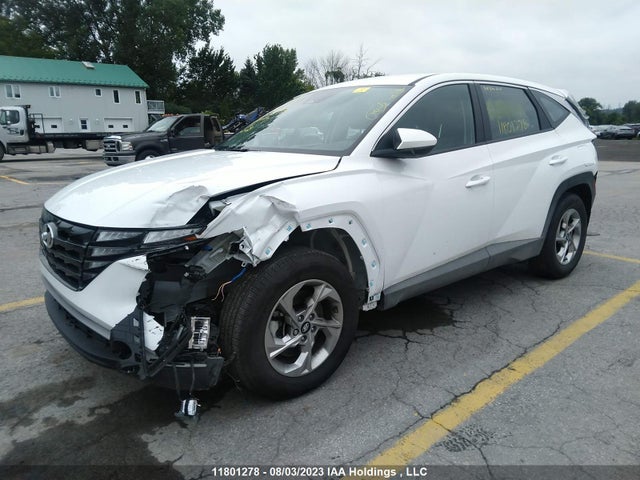 Hyundai Tucson Essential 2023 KM8JB3AE3PU215199 Image 2