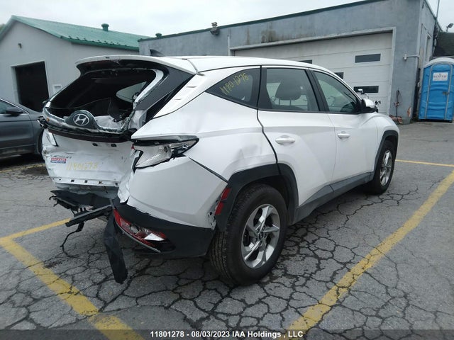 Hyundai Tucson Essential 2023 KM8JB3AE3PU215199 Image 4