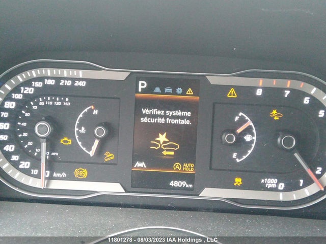 Hyundai Tucson Essential 2023 KM8JB3AE3PU215199 Image 7