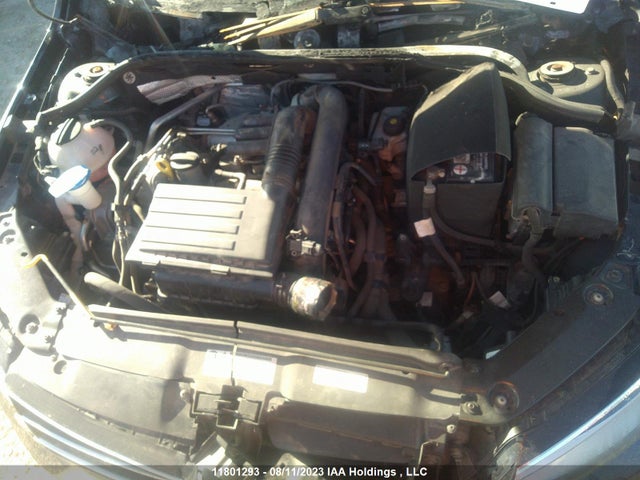 Volkswagen JETTA S 2017 3VW2B7AJ1HM357180 Image 10