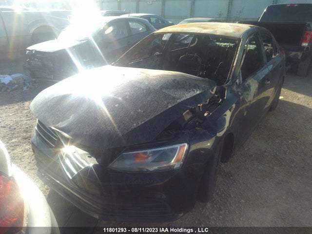 Volkswagen JETTA S 2017 3VW2B7AJ1HM357180 Image 2