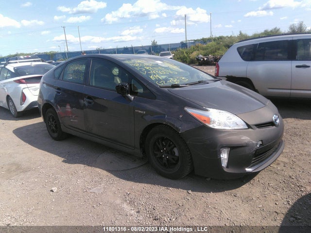 Toyota PRIUS 2015 JTDKN3DU3F1930096 main image