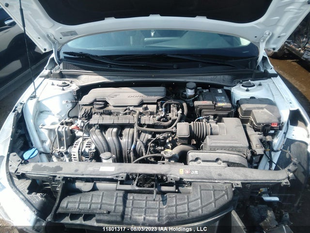 Hyundai Elantra Preferred 2022 KMHLM4AGXNU310320 Image 12