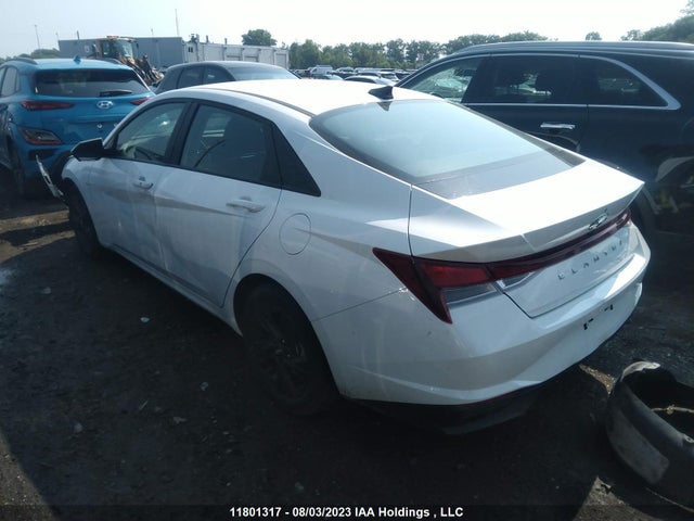 Hyundai Elantra Preferred 2022 KMHLM4AGXNU310320 Image 5