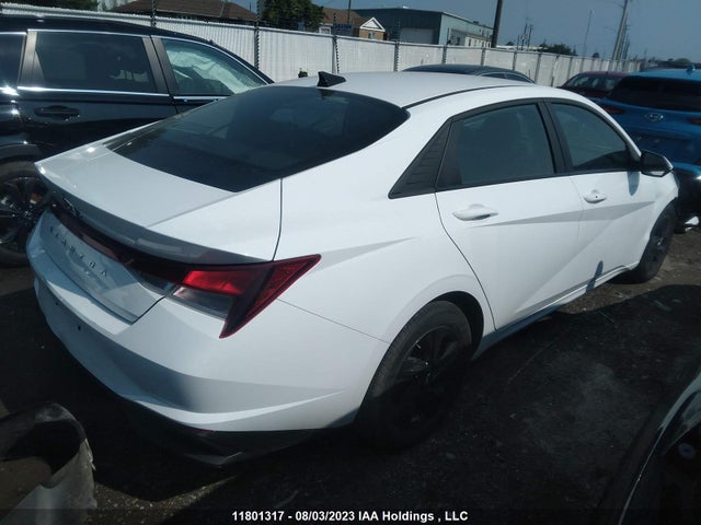 Hyundai Elantra Preferred 2022 KMHLM4AGXNU310320 Image 6