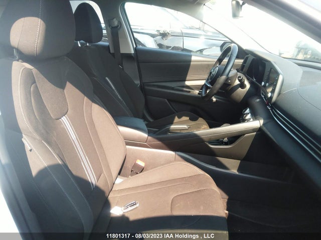 Hyundai Elantra Preferred 2022 KMHLM4AGXNU310320 Image 7