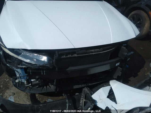 Hyundai Elantra Preferred 2022 KMHLM4AGXNU310320 Image 8