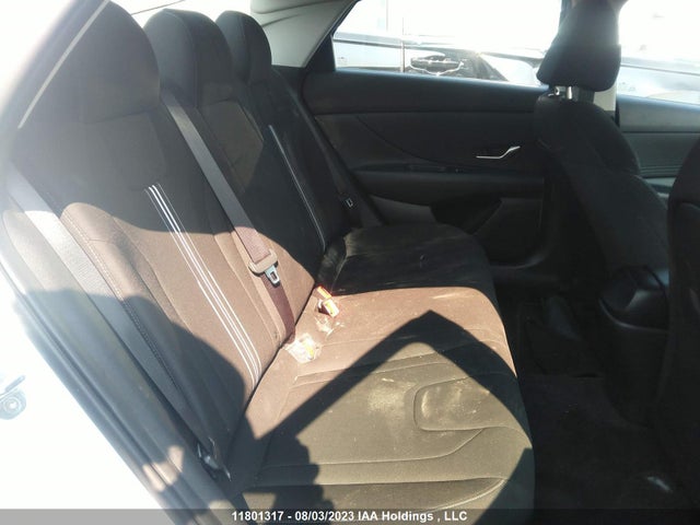 Hyundai Elantra Preferred 2022 KMHLM4AGXNU310320 Image 10