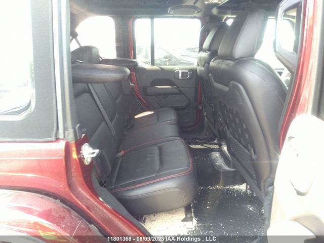 1C4HJXFG4MW864579 Jeep Wrangler Unlimited Rubicon