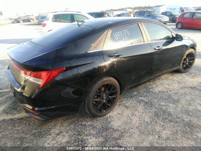 Hyundai ELANTRA SEL 2021 KMHLN4AG1MU063751 Image 4