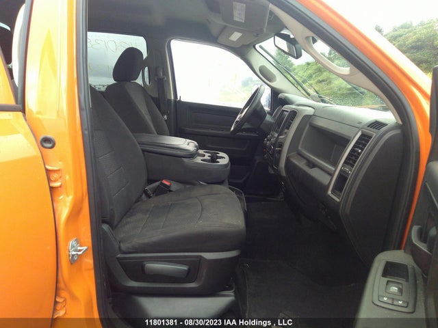 1C6RR7KT9KS611396 RAM 1500 Classic Express