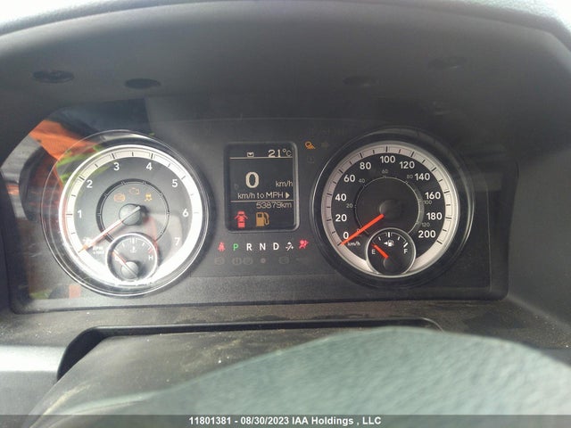 1C6RR7KT9KS611396 RAM 1500 Classic Express