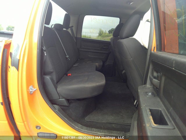 1C6RR7KT9KS611396 RAM 1500 Classic Express