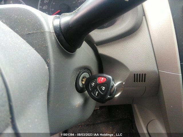 Aukcja sprzedaży 2009 Toyota Corolla Ce/s/le, vin: 2T1BU40E59C109606, numer aukcji: 11801394