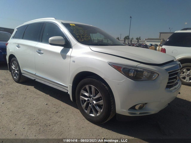 Продаж на аукціоні авто 2015 Infiniti Qx60, vin: 5N1AL0MM1FC516413, номер лоту: 11801416