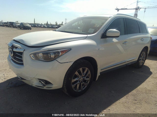 Продаж на аукціоні авто 2015 Infiniti Qx60, vin: 5N1AL0MM1FC516413, номер лоту: 11801416