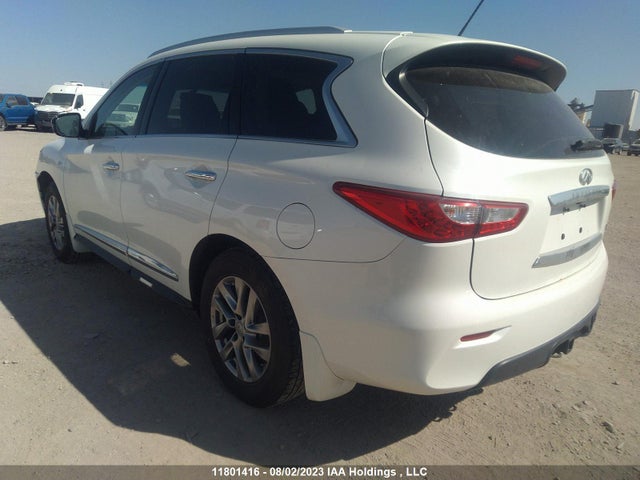 Продаж на аукціоні авто 2015 Infiniti Qx60, vin: 5N1AL0MM1FC516413, номер лоту: 11801416