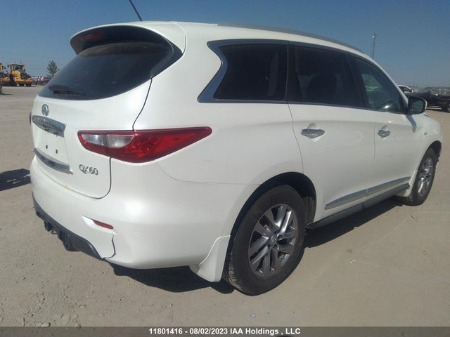 Aukcja sprzedaży 2015 Infiniti Qx60, vin: 5N1AL0MM1FC516413, numer aukcji: 11801416