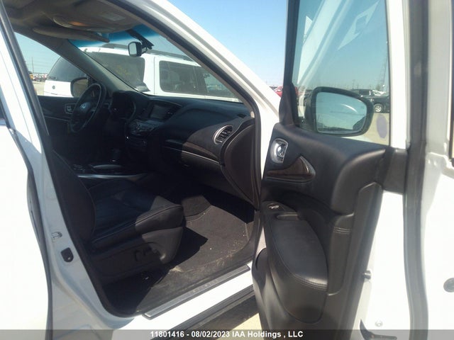 Продаж на аукціоні авто 2015 Infiniti Qx60, vin: 5N1AL0MM1FC516413, номер лоту: 11801416