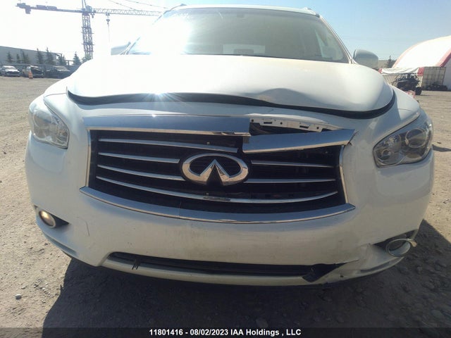 Продаж на аукціоні авто 2015 Infiniti Qx60, vin: 5N1AL0MM1FC516413, номер лоту: 11801416
