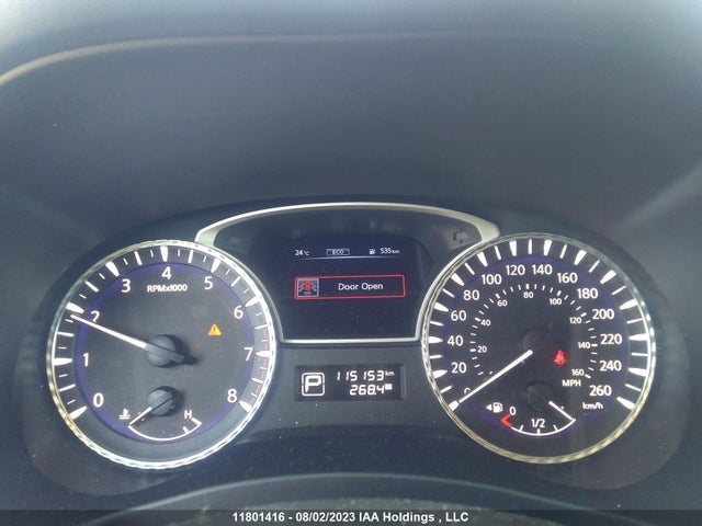 Продаж на аукціоні авто 2015 Infiniti Qx60, vin: 5N1AL0MM1FC516413, номер лоту: 11801416