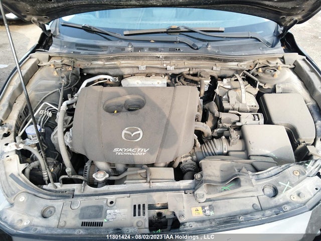 Mazda 3 SPORT 2015 3MZBM1U75FM125704 Image 11