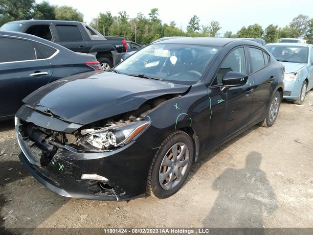 Mazda 3 SPORT 2015 3MZBM1U75FM125704 Image 2
