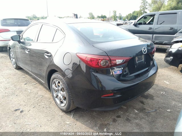 Mazda 3 SPORT 2015 3MZBM1U75FM125704 Image 4