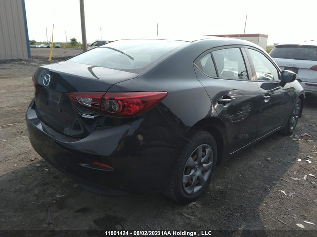 Mazda 3 SPORT 2015 3MZBM1U75FM125704 Image 5
