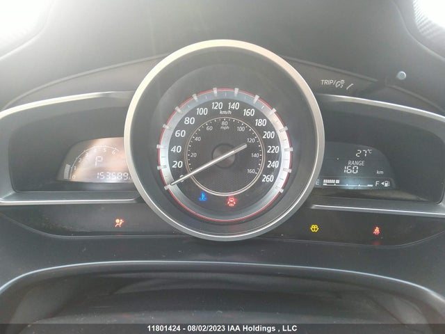 Mazda 3 SPORT 2015 3MZBM1U75FM125704 Image 8