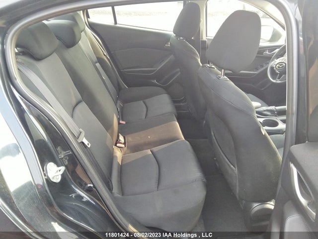 Mazda 3 SPORT 2015 3MZBM1U75FM125704 Image 9