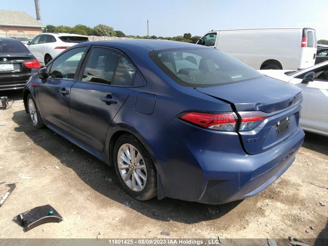 Toyota Corolla L/le/xle 2022 5YFBPMBE2NP281428 Image 4