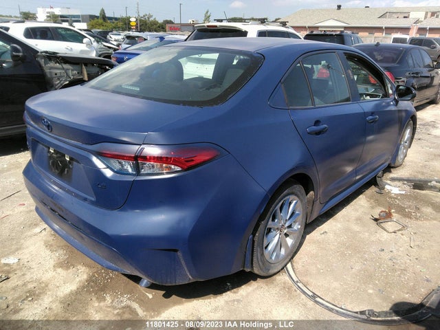 Toyota Corolla L/le/xle 2022 5YFBPMBE2NP281428 Image 5