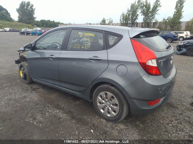 Hyundai ACCENT GL 2017 KMHCT5AE8HU358264 Image 3