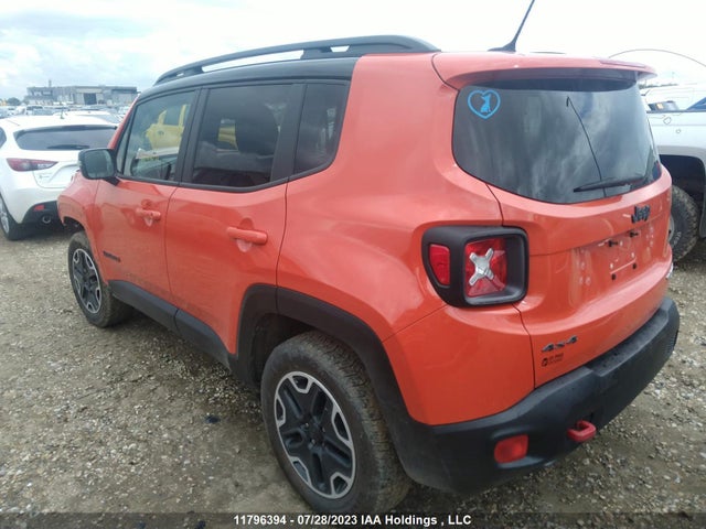 ZACCJBCT3GPC92985 Jeep Renegade Trailhawk
