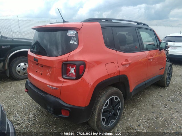 ZACCJBCT3GPC92985 Jeep Renegade Trailhawk