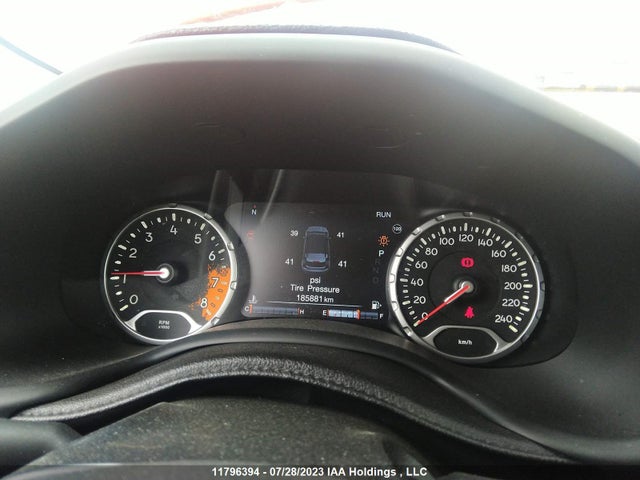 ZACCJBCT3GPC92985 Jeep Renegade Trailhawk