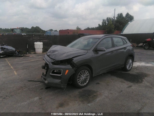Hyundai Kona Preferred 2021 KM8K2CAA6MU712311 Image 2