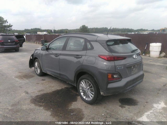 Hyundai Kona Preferred 2021 KM8K2CAA6MU712311 Image 3