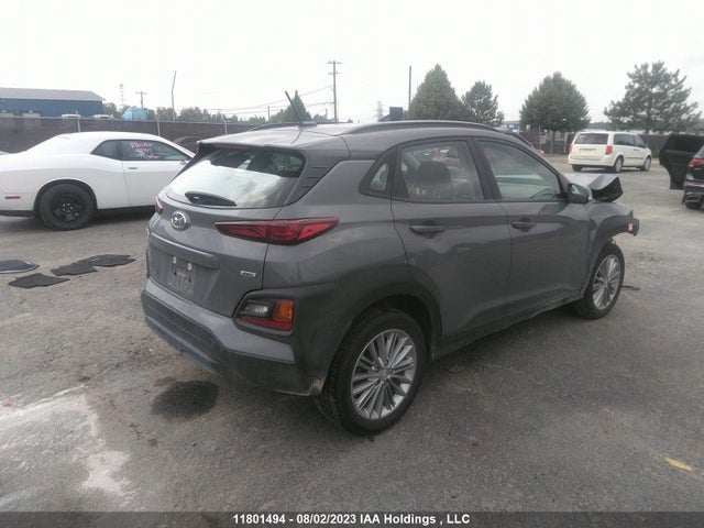 Hyundai Kona Preferred 2021 KM8K2CAA6MU712311 Image 4