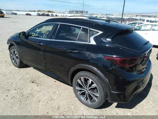 2017 Infiniti Qx30 Luxury/premium/sport მანქანა იყიდება აუქციონზე, vin: SJKCH5CR8HA023199, აუქციონის ნომერი: 11801506