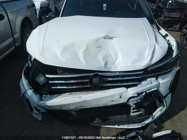 3VV4B7AX4LM173023 Volkswagen Tiguan Sel Premium R-line