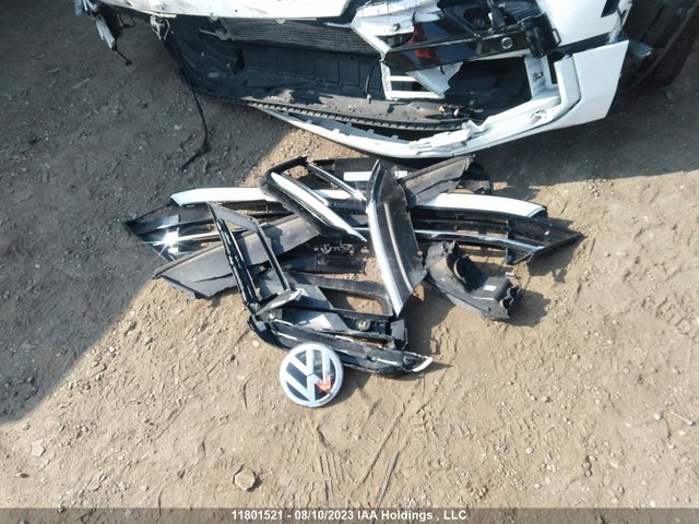 3VV4B7AX4LM173023 Volkswagen Tiguan Sel Premium R-line